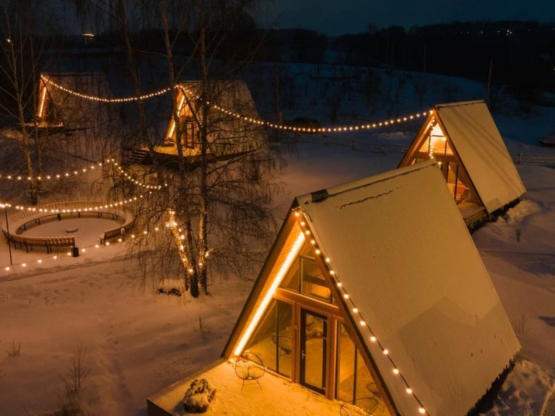 SVIYAGA Glamp зима