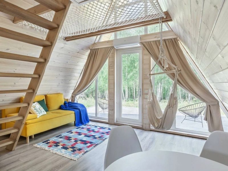 SVIYAGA Glamp интерьер