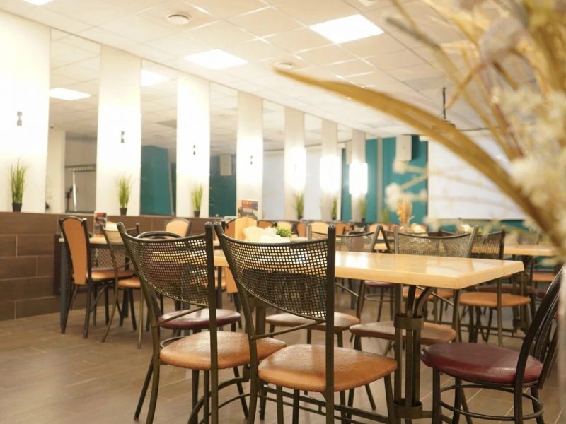 Термы Плюс — термальные источники и СПА-комплекс в Перми кафе