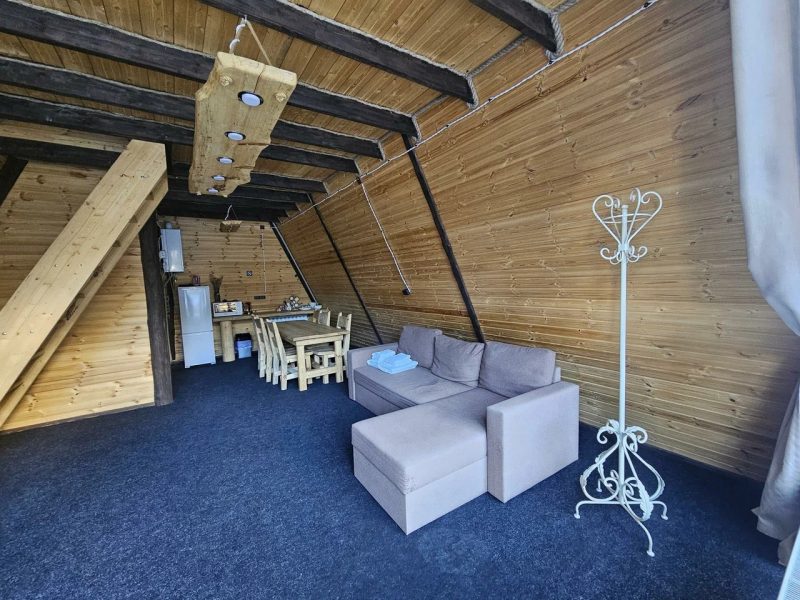 Terskol Star интерьер