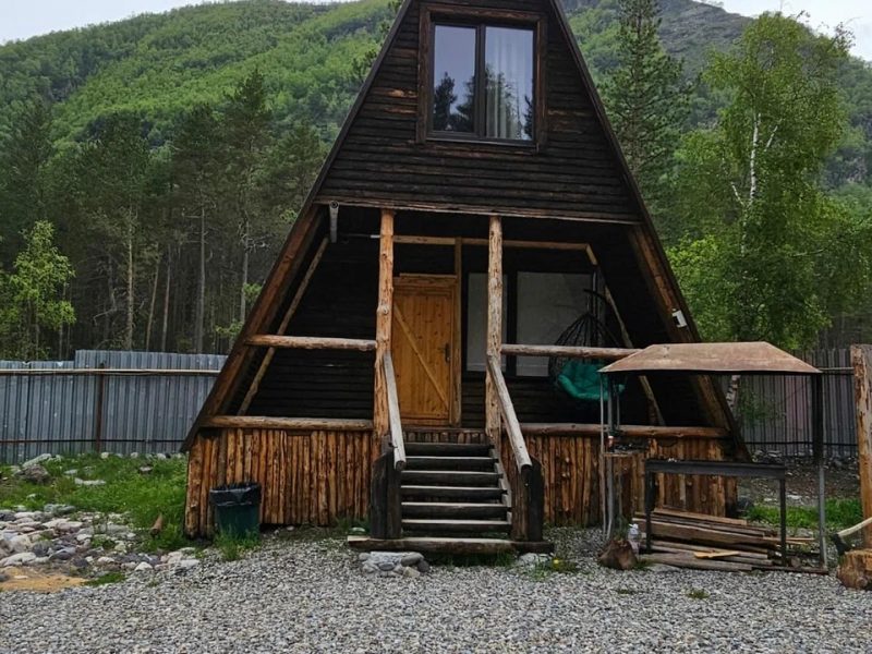 Terskol Star А-фреймы