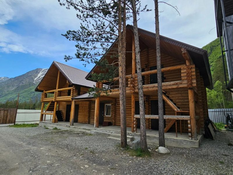 Terskol Star отель