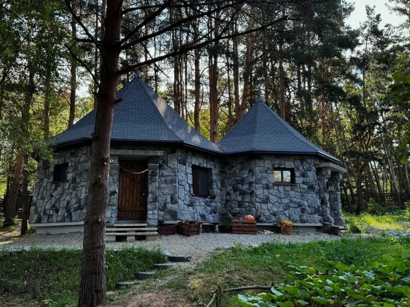 The Keeper’s Hut забронировать