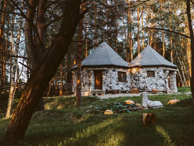 The Keeper’s Hut Московская область