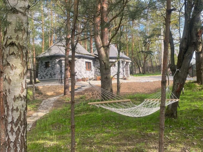 The Keeper’s Hut гамак
