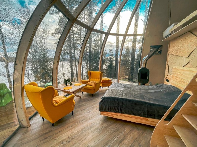 Тихая Долина спальня
