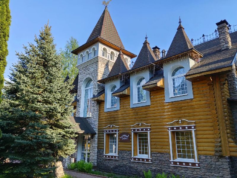 Царская деревня Сергиев Посад