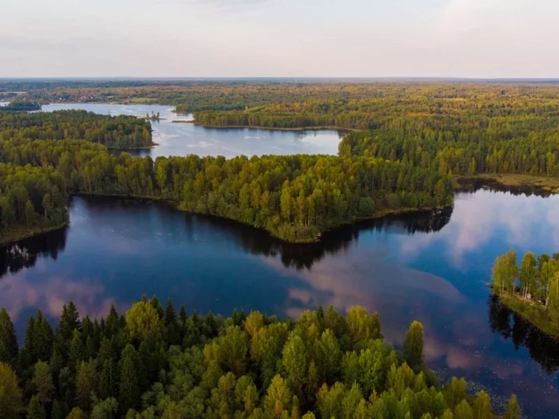 национальный парк России