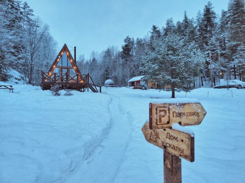 Вилла Ягель Карелия