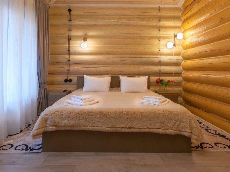 Wood Palace номе