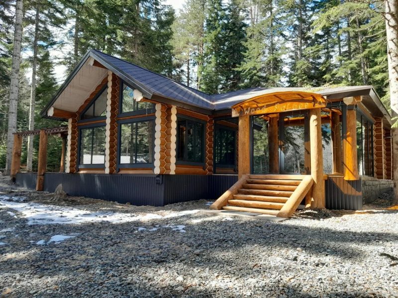 Wood Palace Карачаево-Черкесия