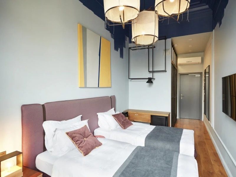 WYNWOOD Hotel номер
