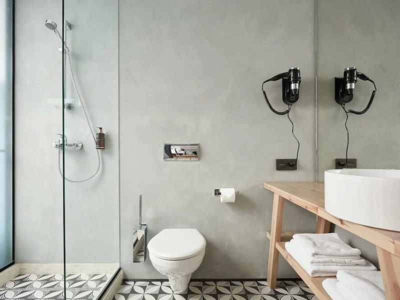 WYNWOOD Hotel туалет
