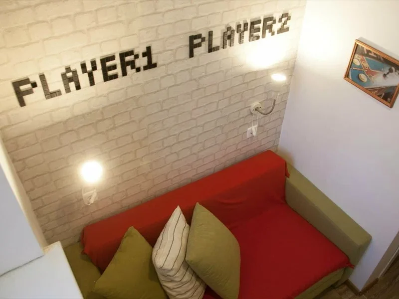 Geek Hostel номер