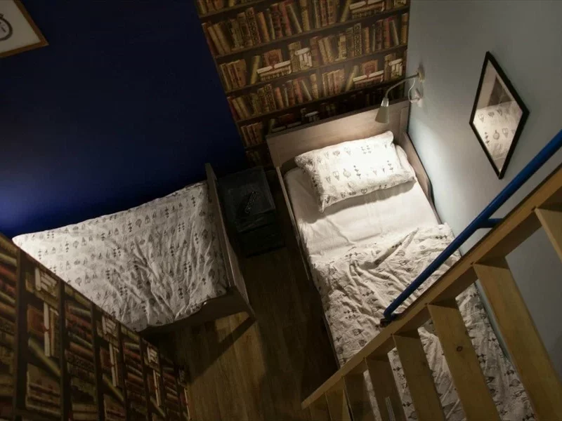 Geek Hostel тематический номер