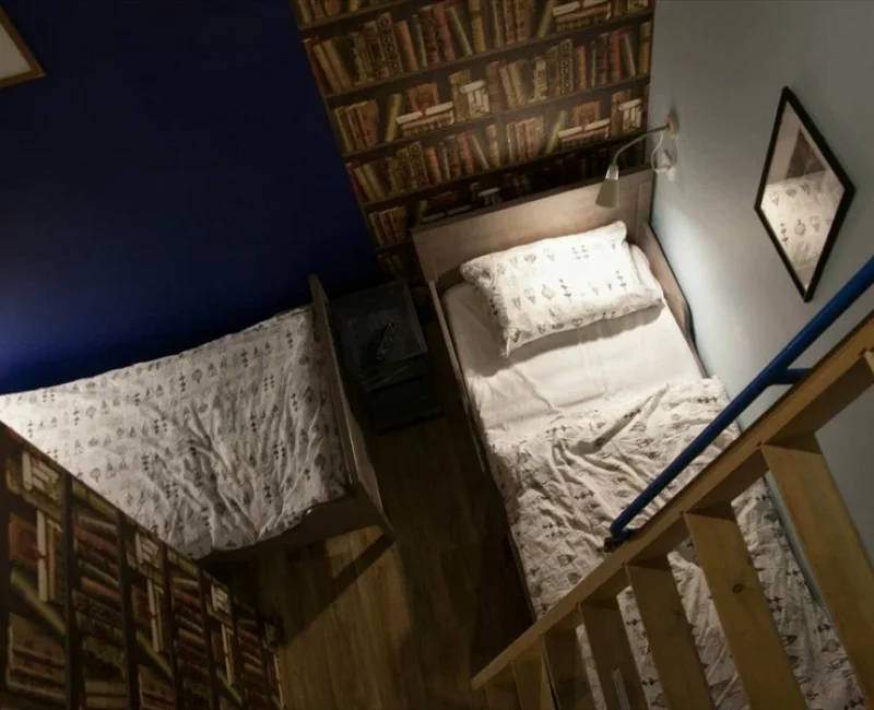Geek Hostel тематический номер