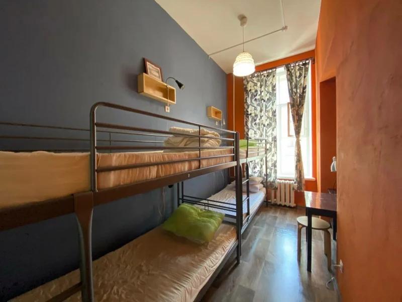 Cuba Coliving номер