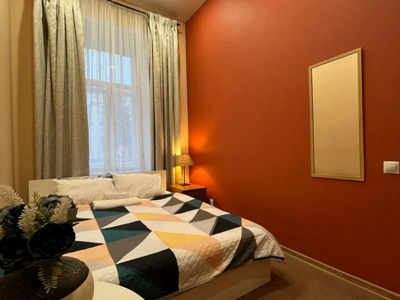 BackPack Hostel номер двухспальный