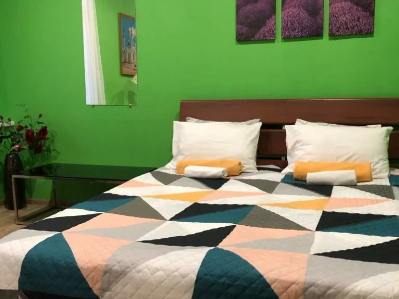 BackPack Hostel номер