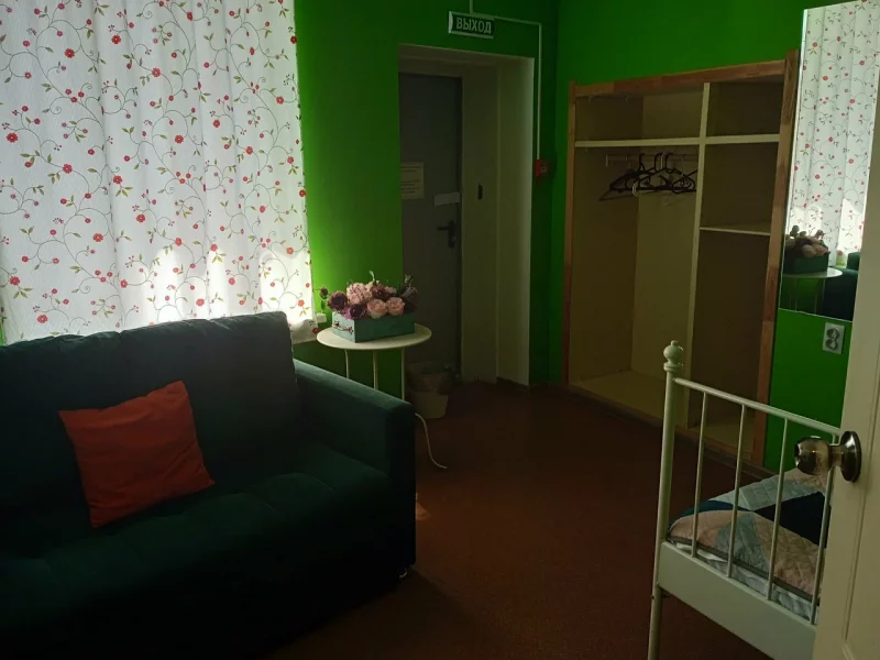 BackPack Hostel общий вид номера