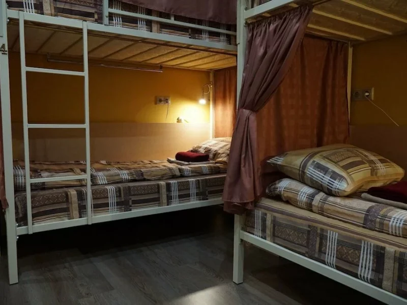 High Level Hostel общий номер