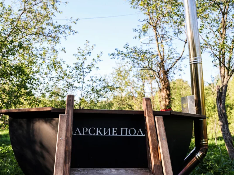 Барские Поля чан
