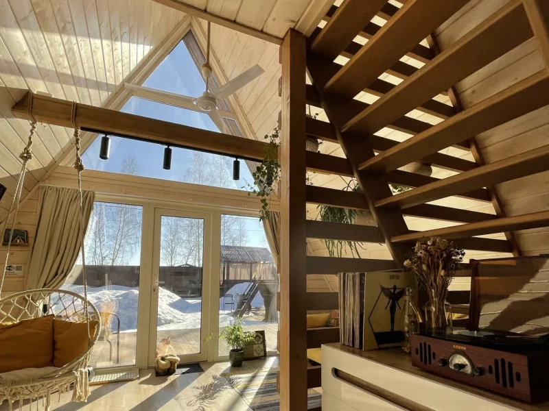 Relax Villas Shalash внутри