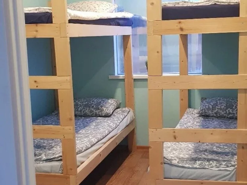 ХаусБот Ковчег спальня