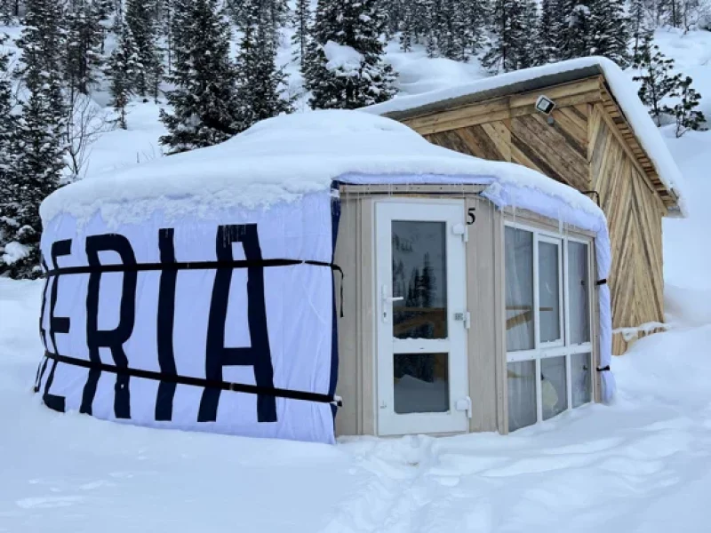 Siberia на Мамае вид снаружи