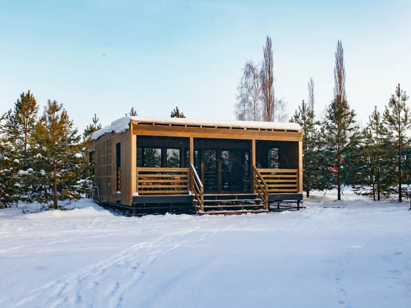 Загородный клуб 12 сосен дом