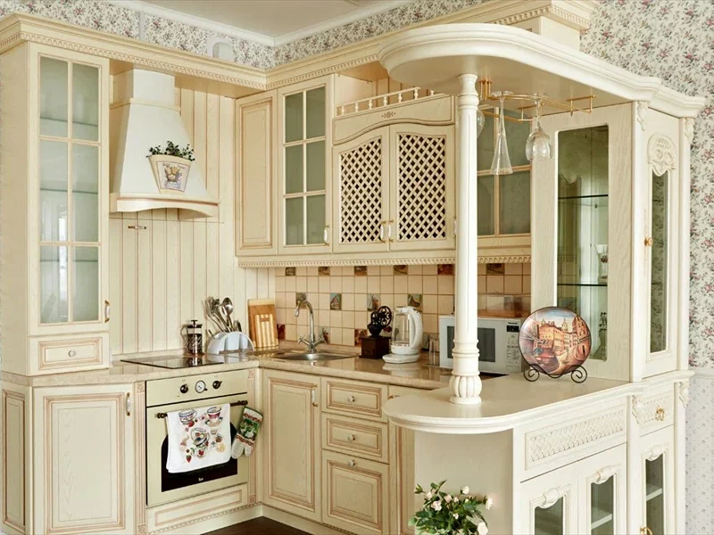 Green House кухня
