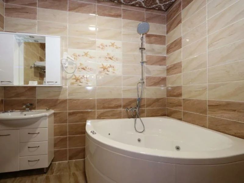 Замок Короля санузел