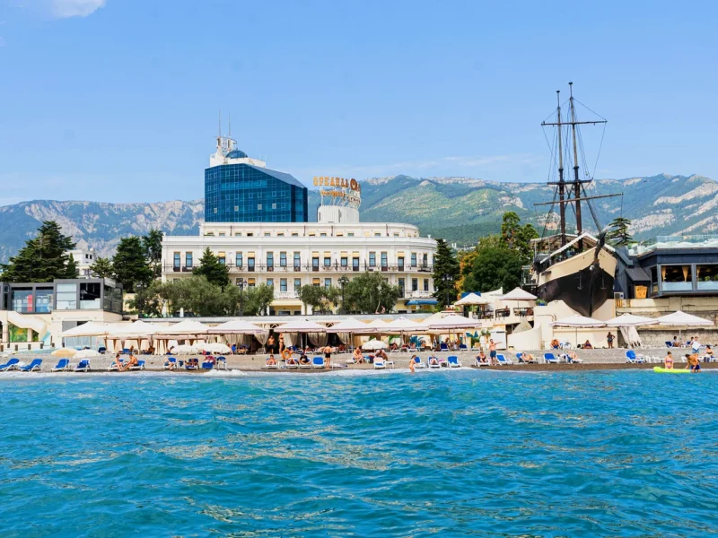 Oreanda Resort & SPA общий вид