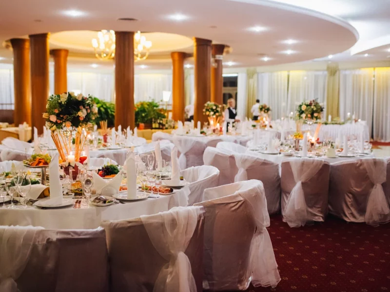 Oreanda Resort & SPA ресторан