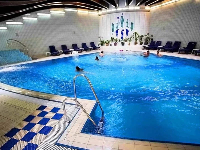 Oreanda Resort & SPA бассейн