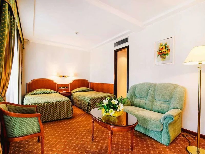 Oreanda Resort & SPA базовый номер