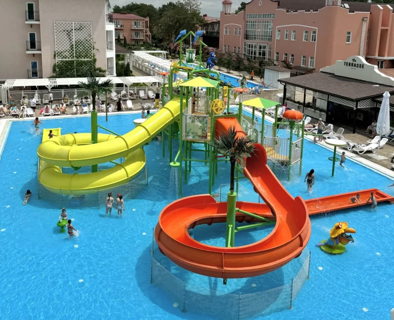 Alean Family Riviera аквапарк