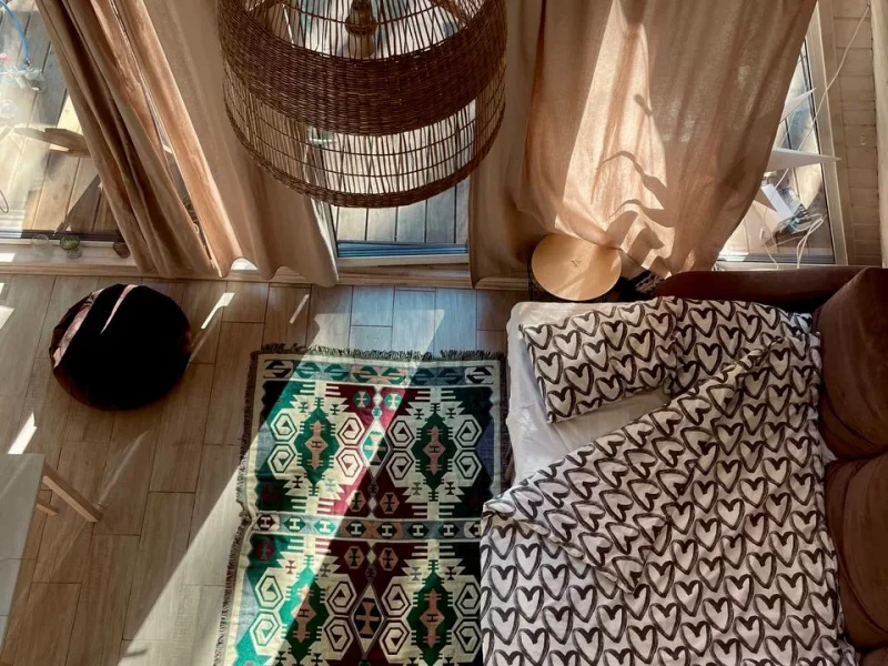 Shanti Home Les интерьер