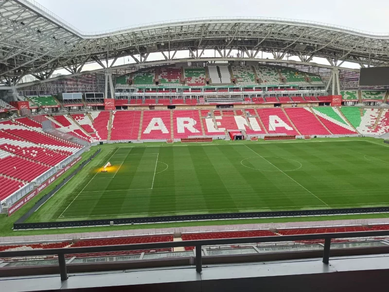 People Stadium Stories чаша стадиона