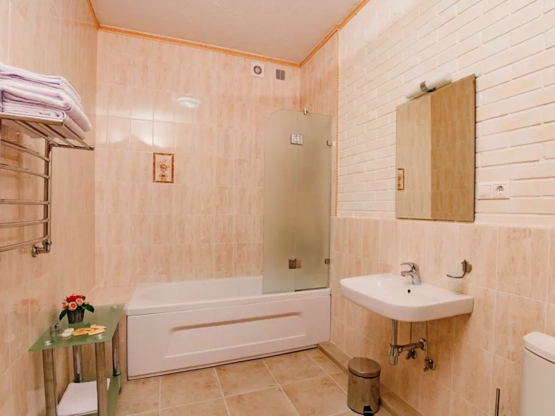 Durso Tower санузел