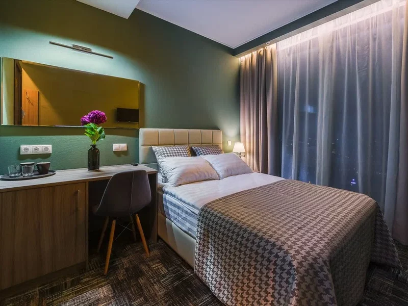 Panorama City Hotel номер