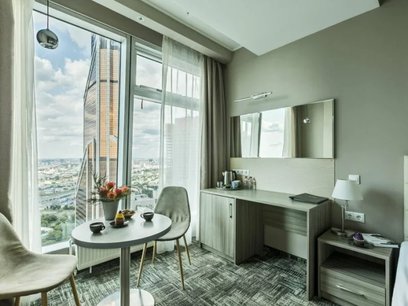 Panorama City Hotel отель
