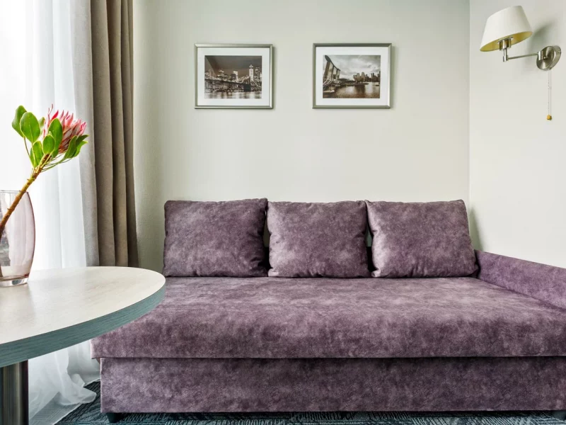 Panorama City Hotel номер с диваном