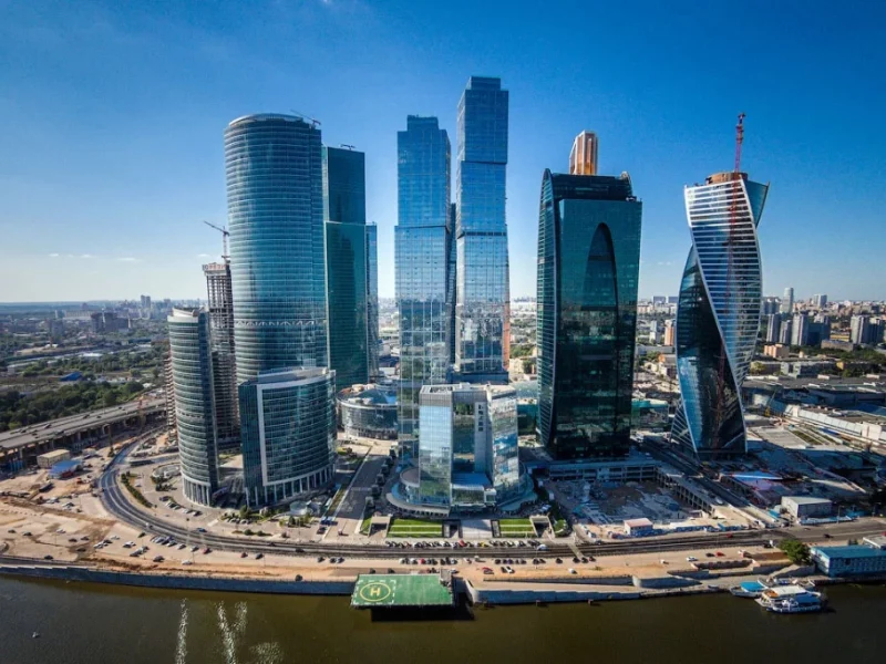 Panorama City Hotel общий вид