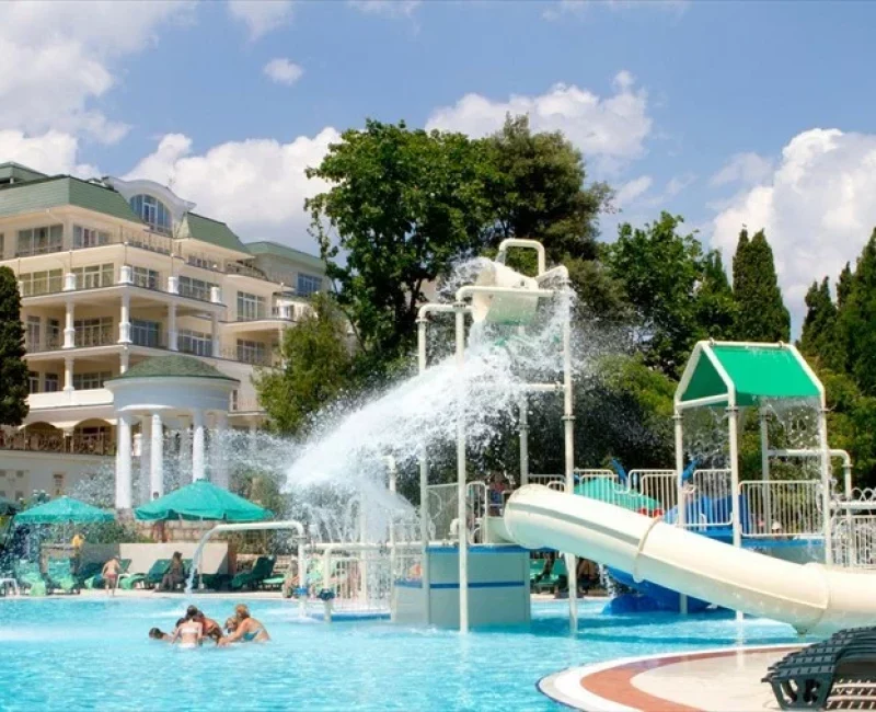 Palmira Palace Resort & SPA горки