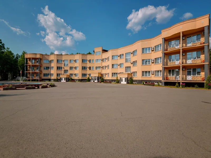 Яхонты Ногинск отель