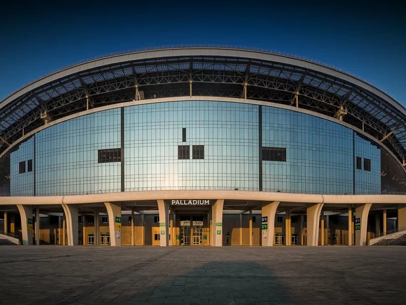 People Stadium Stories стадион
