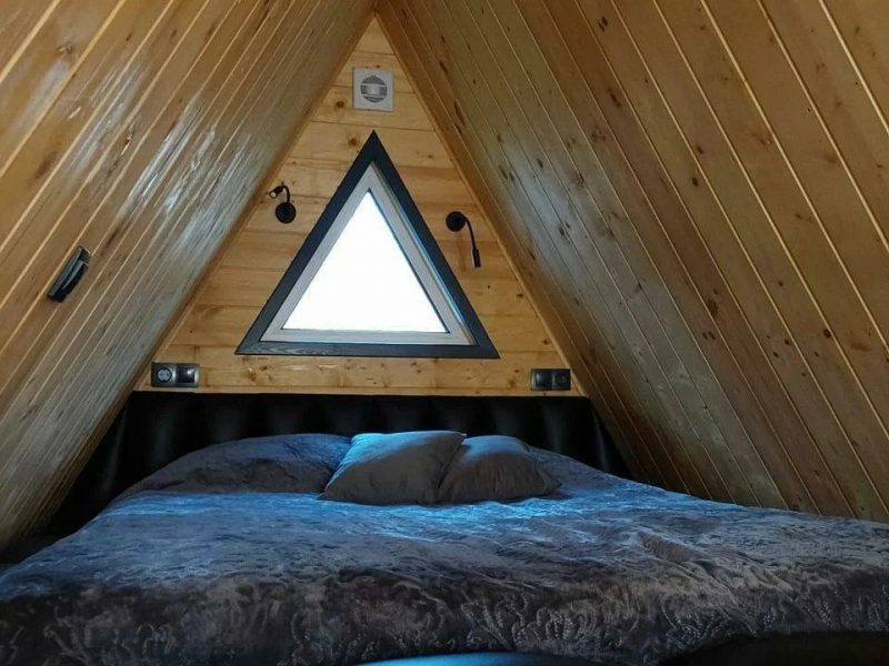 Загорские Дубки номер