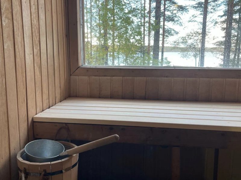 Zerkalnoe SPA баня