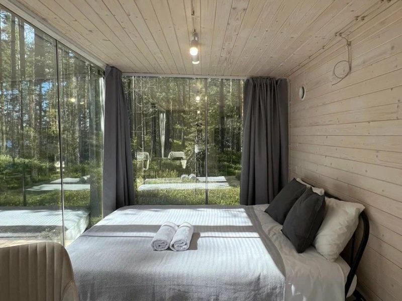 Zerkalnoe SPA интерьер